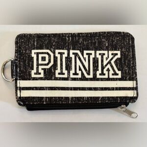 PINK Victoria’s Secret ID holder wallet